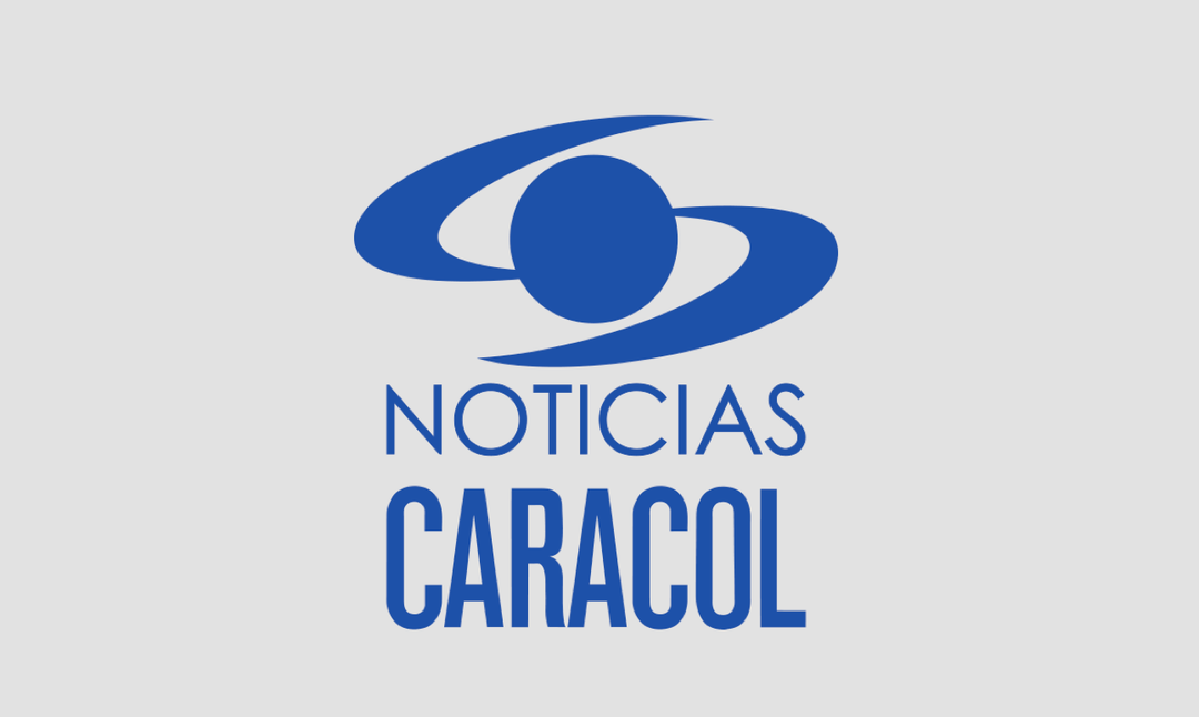 Lina María Llanos es invitada a Caracol Noticias